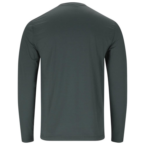 Virtus Ανδρική μακρυμάνικη μπλούζα Roger V3 M Hyperstretch LS Tee